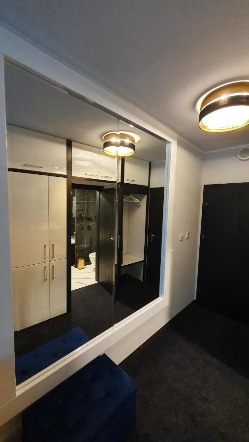 Gold Horizon Apartament Solny Resort Z Klimatyzacja I Garazem Kołobrzeg Exteriör bild