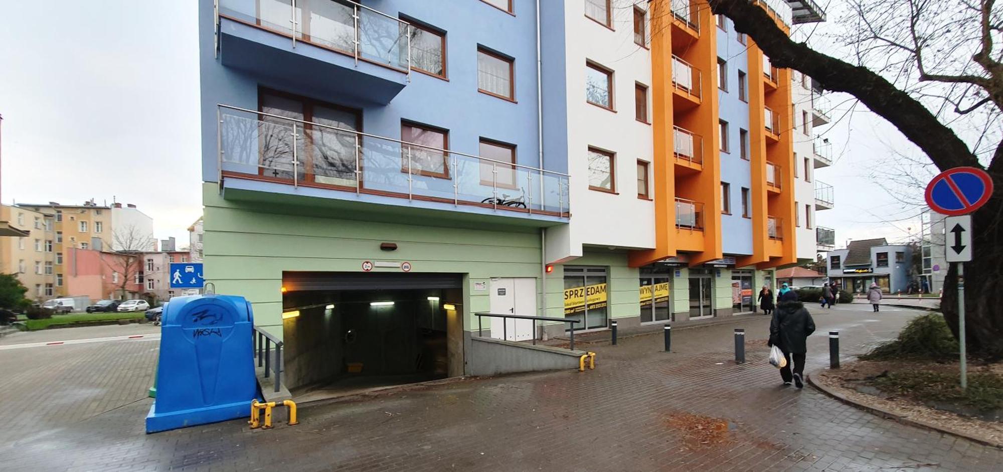 Gold Horizon Apartament Solny Resort Z Klimatyzacja I Garazem Kołobrzeg Exteriör bild